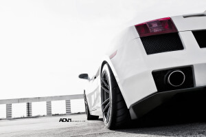 2011 Lamborghini Gallardo