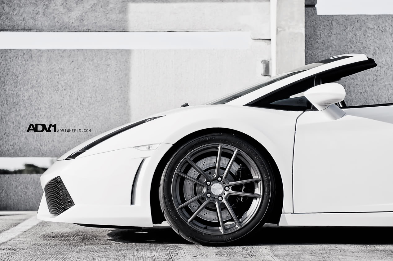 2011 Lamborghini Gallardo photo