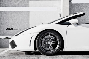 2011 Lamborghini Gallardo