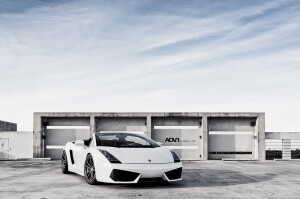 2011 Lamborghini Gallardo