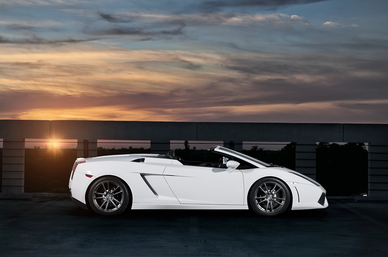 2011 Lamborghini Gallardo photo