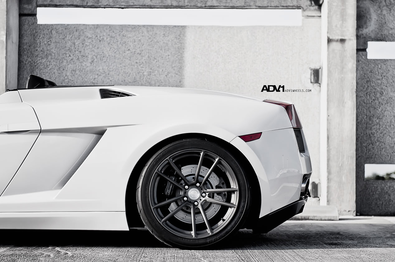 2011 Lamborghini Gallardo photo