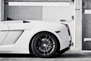 2011 Lamborghini Gallardo