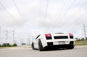 2011 Lamborghini Gallardo