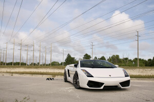 2011 Lamborghini Gallardo