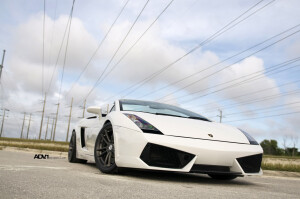 2011 Lamborghini Gallardo