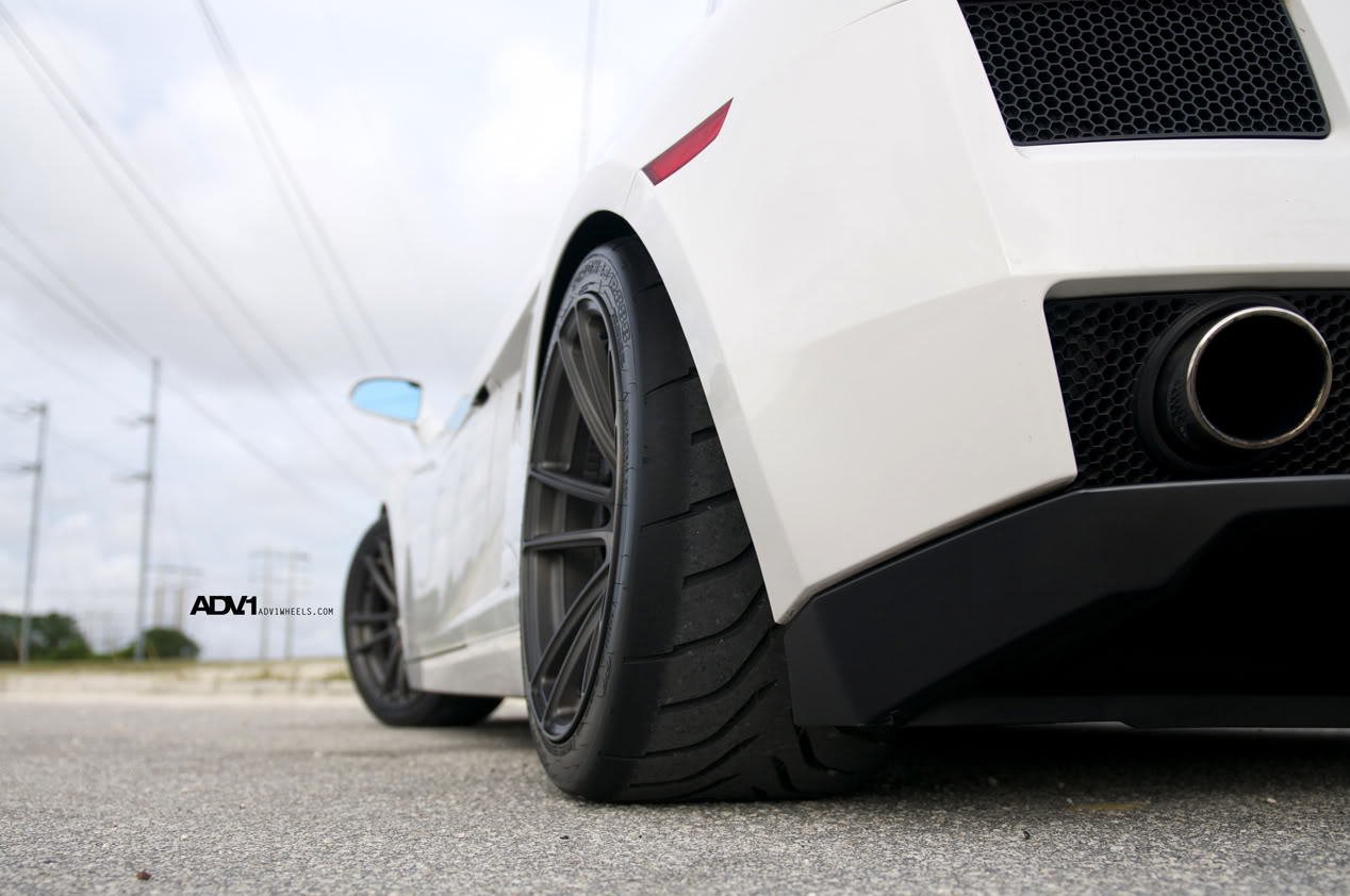 2011 Lamborghini Gallardo photo