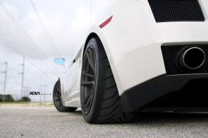 2011 Lamborghini Gallardo