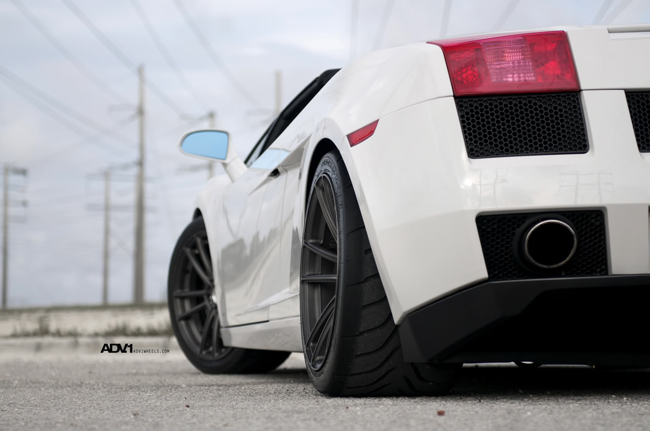 2011 Lamborghini Gallardo photo