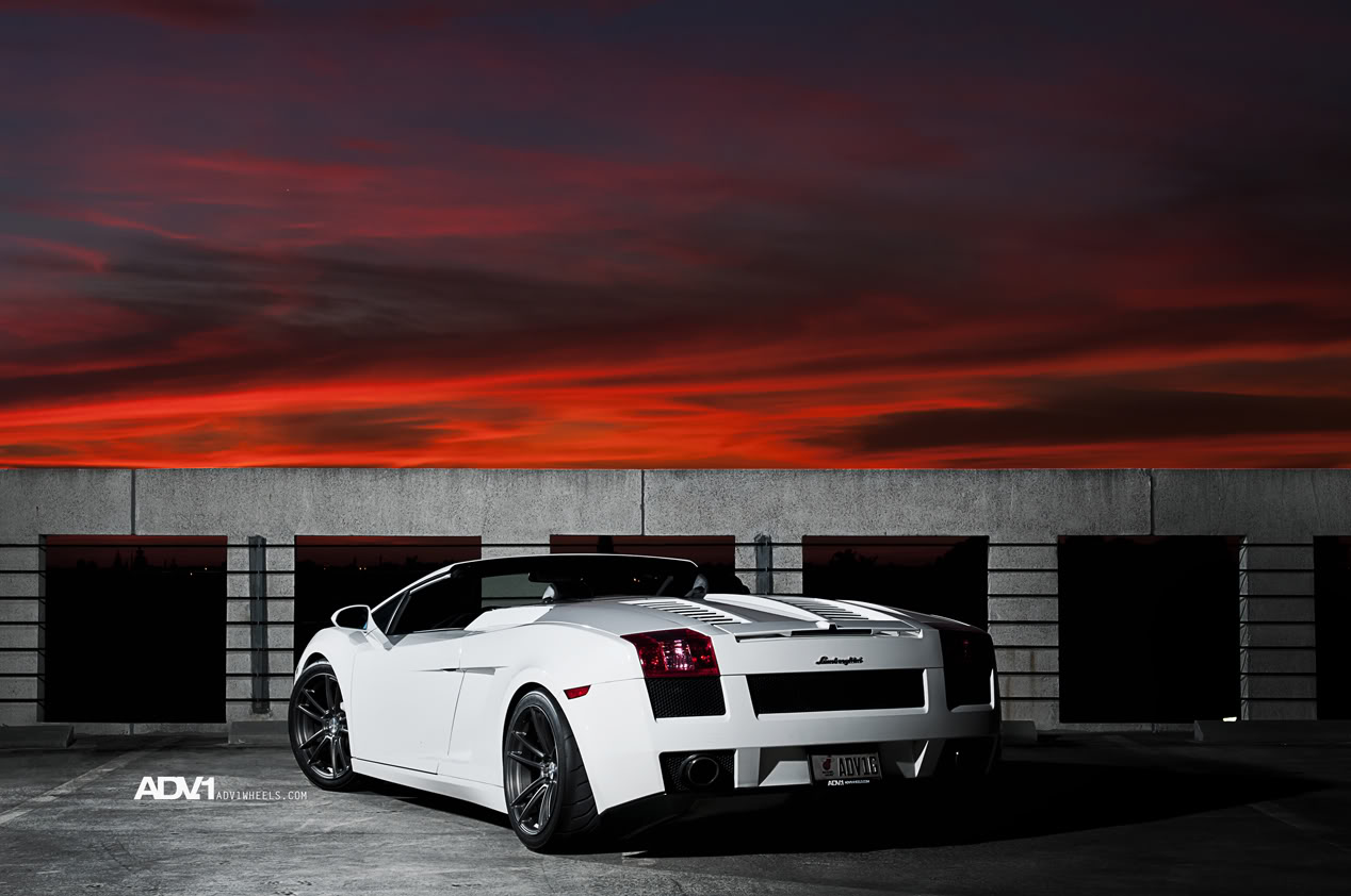 2011 Lamborghini Gallardo photo
