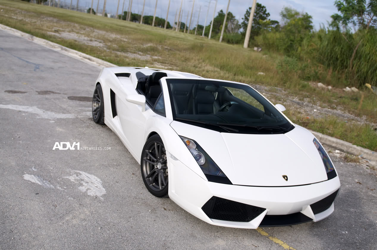 2011 Lamborghini Gallardo photo