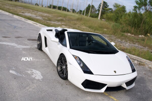 2011 Lamborghini Gallardo