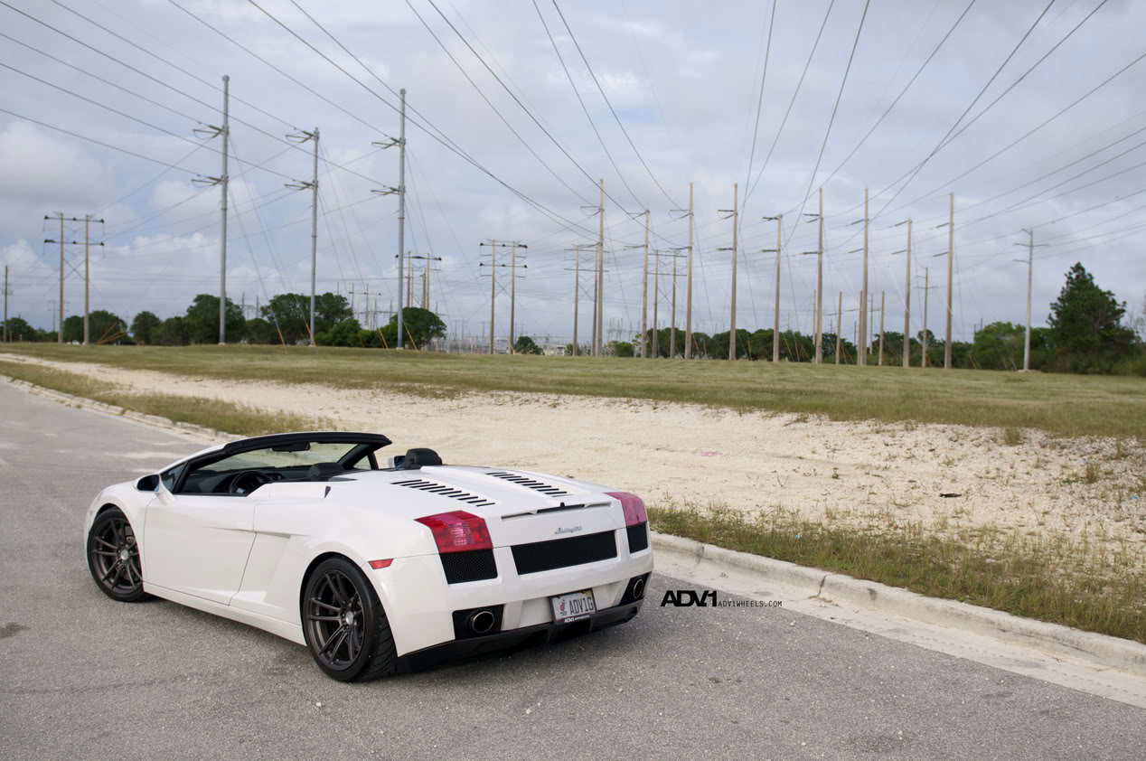 2011 Lamborghini Gallardo photo