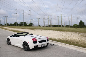 2011 Lamborghini Gallardo