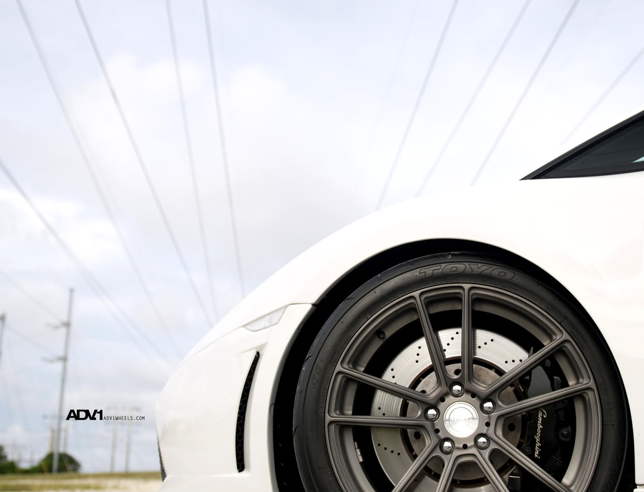 2011 Lamborghini Gallardo photo