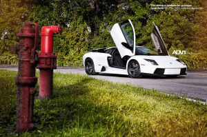 2009 Lamborghini Murcielago