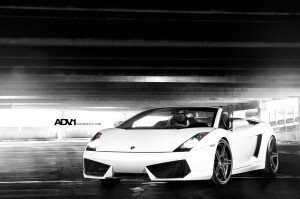 2011 Lamborghini Gallardo