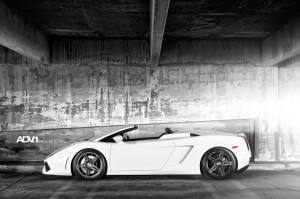 2011 Lamborghini Gallardo