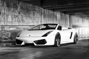 2011 Lamborghini Gallardo