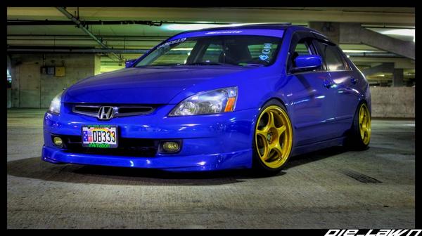 2003 Honda Accord photo
