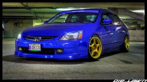 2003 Honda Accord