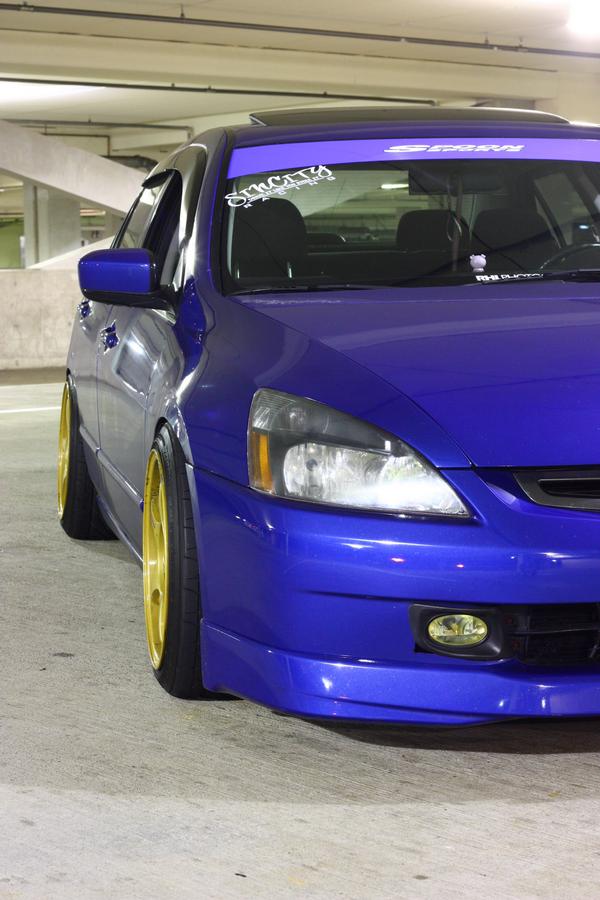 2003 Honda Accord photo