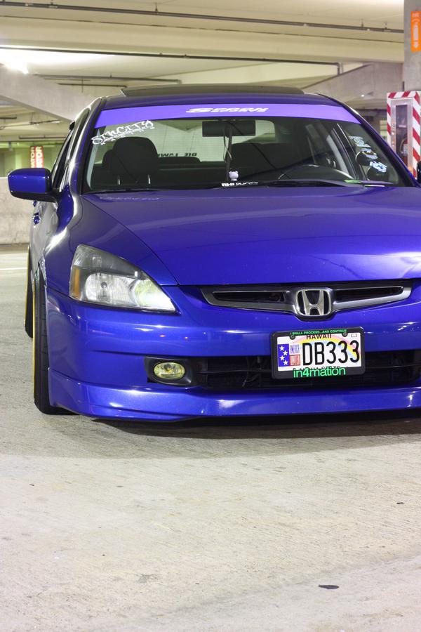 2003 Honda Accord photo