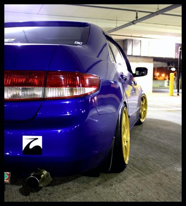 2003 Honda Accord photo