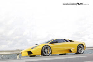 2010 Lamborghini Murcielago