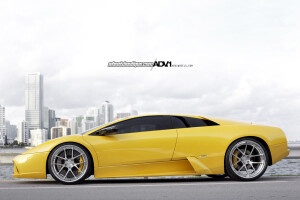 2010 Lamborghini Murcielago