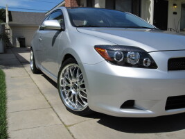 2012 Scion tC