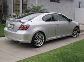 2012 Scion tC