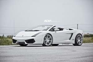 2011 Lamborghini Gallardo