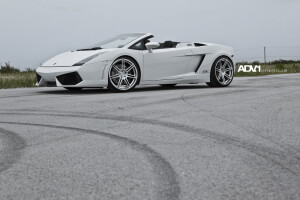 2011 Lamborghini Gallardo