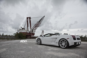 2011 Lamborghini Gallardo