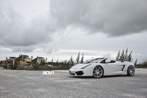 2011 Lamborghini Gallardo