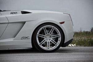 2011 Lamborghini Gallardo