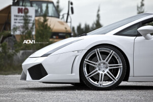 2011 Lamborghini Gallardo