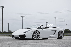 2011 Lamborghini Gallardo