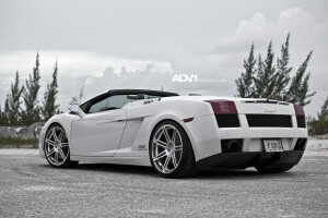 2011 Lamborghini Gallardo