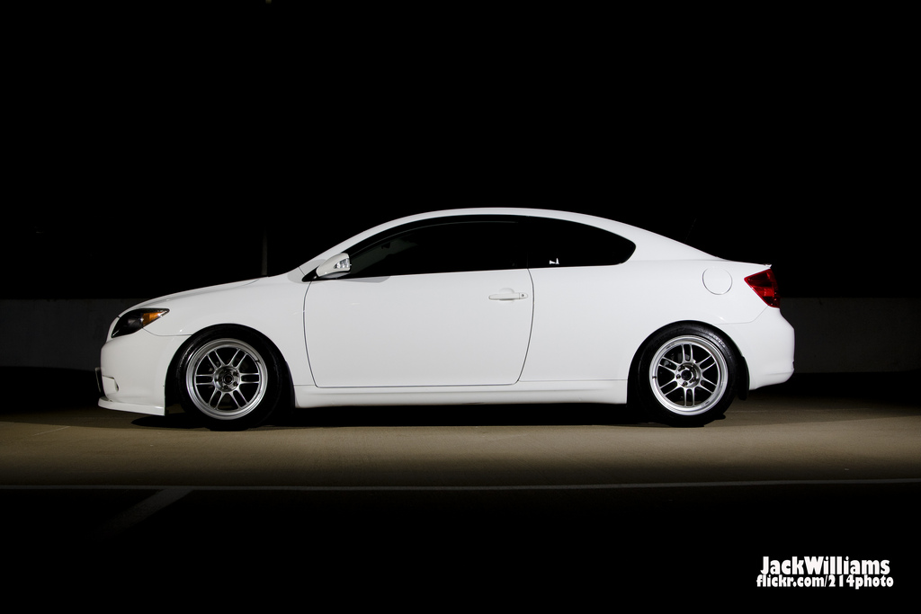 2007 Scion tC photo