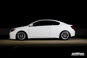2007 Scion tC