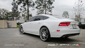 2012 Audi A7
