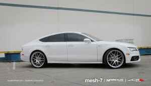 2012 Audi A7