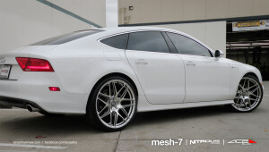 2012 Audi A7