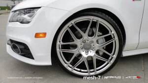 2012 Audi A7