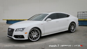2012 Audi A7