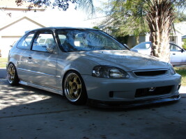 1998 Honda Civic
