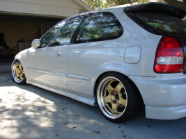 1998 Honda Civic