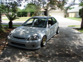 1998 Honda Civic